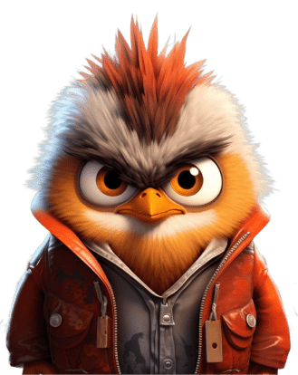 Hugo Casino maskot